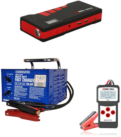 Battery Tools