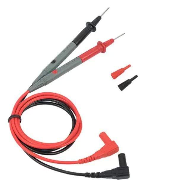CAT-III Multimeter Test Leads Probes – Carnage Tools