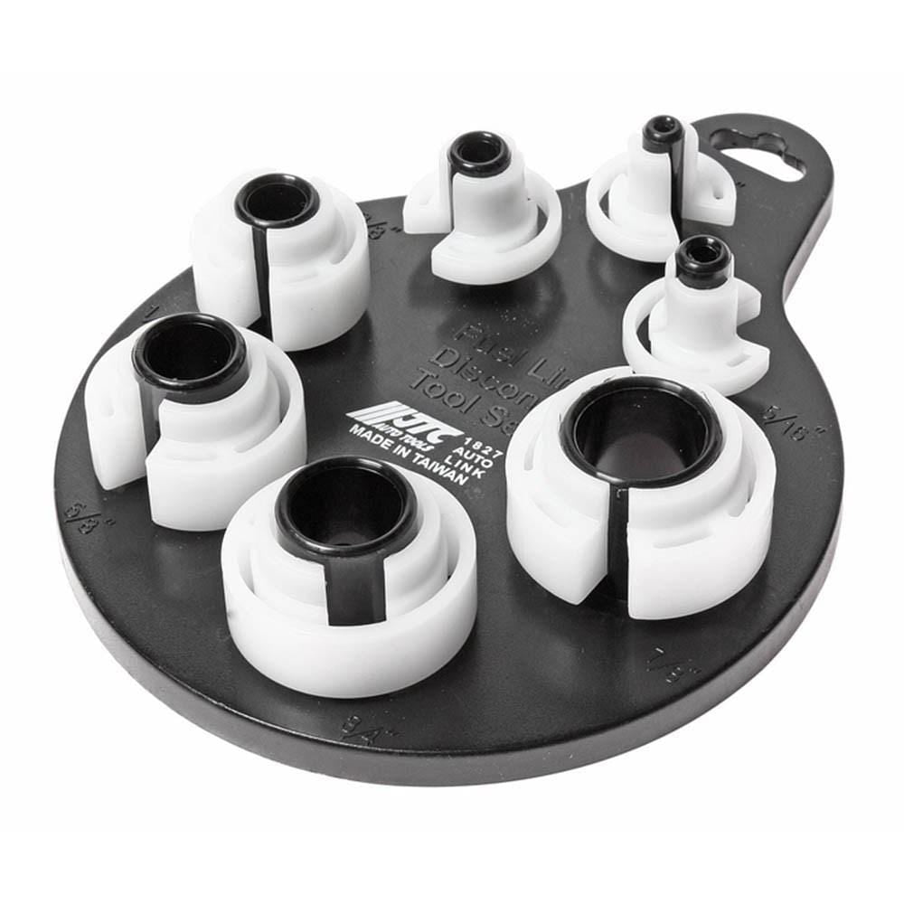 その他 Lining Hec 7000 Air Conditioner & Fuel Line Quick Disconnect Set JTC-1827