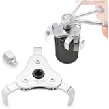 Oil Filter Wrench Adjustable 3 Jaw Oil Filter Wrench Tool JTC-1942