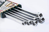 Wrenches Extra Long Offset Box-End Wrench Set (Metric) JTC-3219S