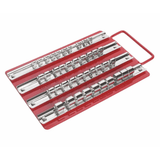 Socket Tray 40 pc Socket Tray Racks JTC-3412