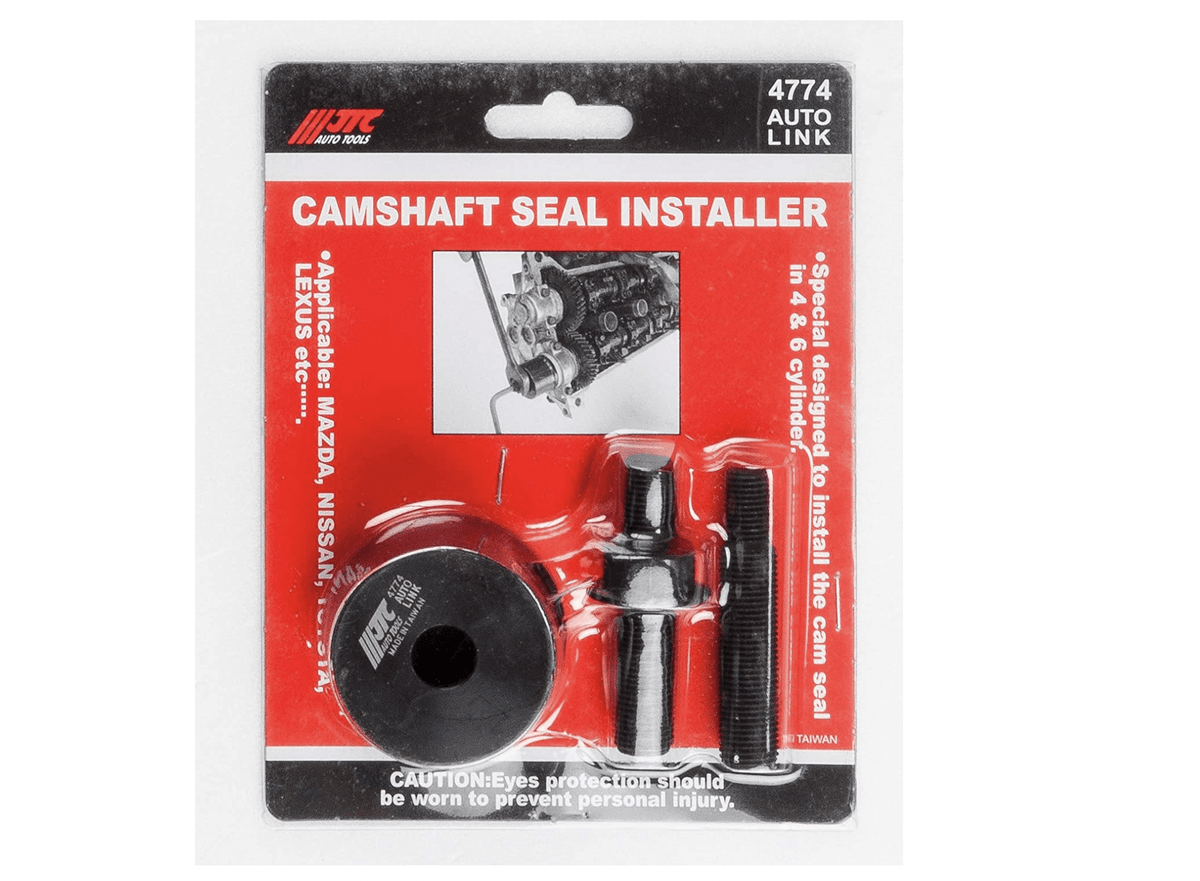 Camshaft sales seal tool