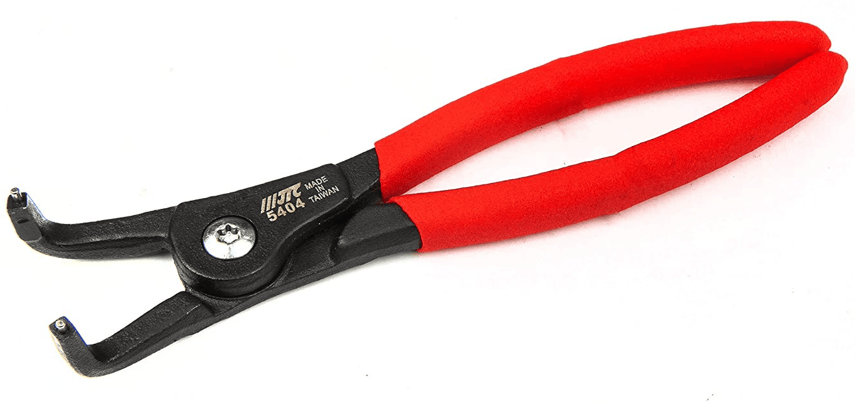 4pc Heavy-Duty Snap Ring Pliers JTC-K5044 – Carnage Tools