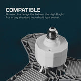 Utility Light NEBO 6000 Ultra-Bright Garage Light NEB-OTH-0001