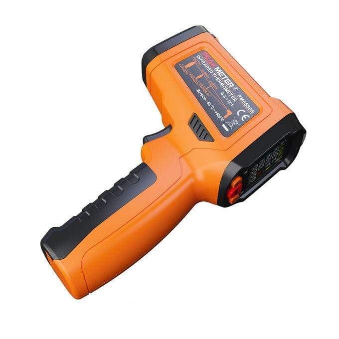 Peakmeter PM6530B Non-Contact Digital Infrared Thermometer Temperature Gun