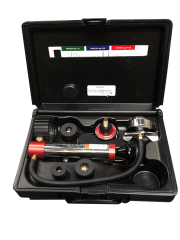 Leak Detector SmartFit™ Universal Cooling System Test Kit RL95-0700