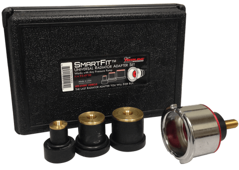 Leak Detector SmartFit™ Universal Radiator Adapter Set by Redline Detection RL95-0750