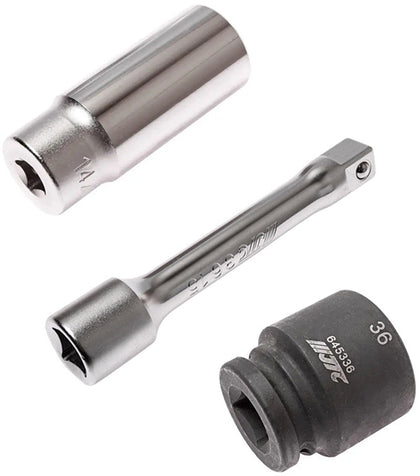 Sockets & Bits