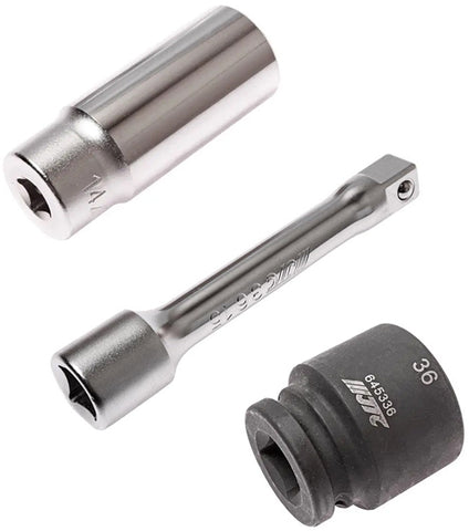 Sockets & Bits