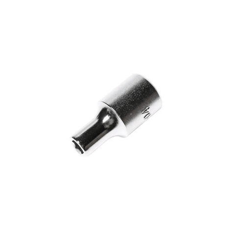 Sockets 4mm 1/4" Drive Sockets (Metric 6pt) 22504