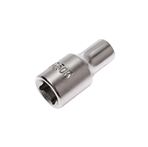 Sockets 5mm 1/4" Drive Deep Sockets (Metric 6pt) 25205