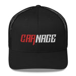 Merch Black CARNAGE Trucker Cap 2651758_8747