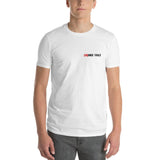Merch White / S Unisex Lightweight Small Logo T-Shirt 8517382_1974