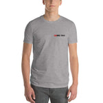 Merch Heather Grey / S Unisex Lightweight Small Logo T-Shirt 8517382_2040