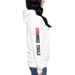 Merch Unisex Premium Logo Hoodie Sweatshirt