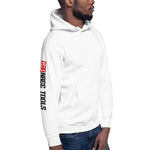 Merch Unisex Premium Logo Hoodie Sweatshirt