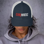 Merch CARNAGE Trucker Cap
