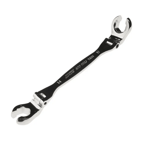 Flare Nut Wrench Double Flexible Flare Nut Wrenches (SAE)