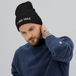 Beanie Carnage Tools Embroidered Beanies