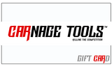Gift Card Carnage Tools Gift Card