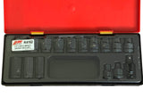 Socket Set 16pc 1/2" Dr. Impact Metric Socket Set (12pt)