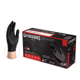 Glove Disposable Powder-Free Nitrile Gloves (Box of 100)