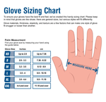 Glove Disposable Powder-Free Nitrile Industrial Gloves (Box of 100)