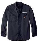 Merch M / Long Sleeve Carnage Tools & Carhartt Force® Ridgefield Work Shirts CTCHRFMLS