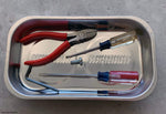 Parts Tray Stainless Steel Magnetic Parts Tray CTM101