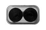 Parts Tray Stainless Steel Magnetic Parts Tray CTM101