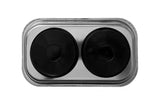 Parts Tray Stainless Steel Magnetic Parts Tray CTM101