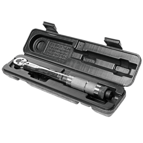 Torque Wrench 1/4" Click-Type Torque Wrench JTC-1201