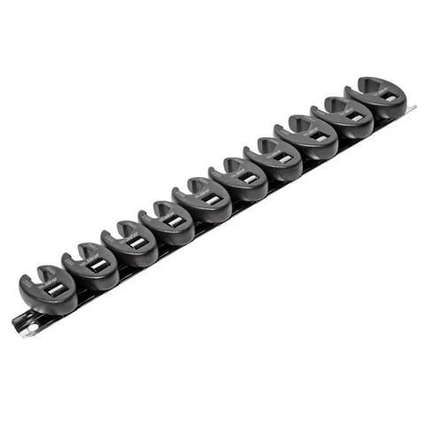 10pc Crowsfoot 3/8" Metric Wrench Set JTC-1605