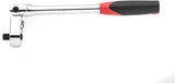 Ratchet 3/8" Flex-Head Soft-Grip Ratchet JTC-3812A