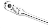 Ratchet 3/8" Flex-Head Soft-Grip Ratchet JTC-3812A