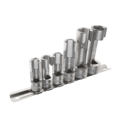 Slotted Socket 6pc Slotted Socket Set JTC-4536