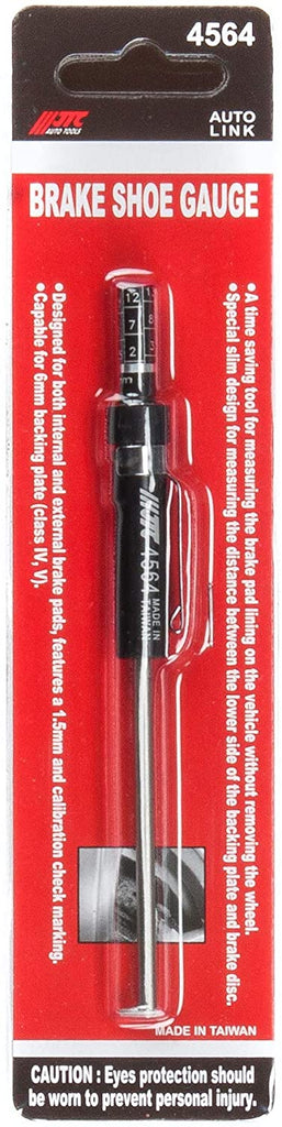 thumbnail image 2 of Car Auto Vehicle Brake Pad Thickness Gauge Tester – Measuring Measurement Tool 2 of 4