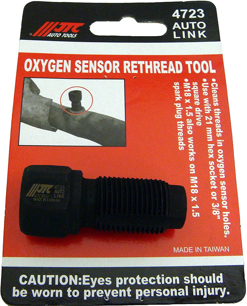 Rethread Sockets Oxygen Sensor Rethread Tool JTC-4723 – Carnage Tools