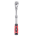 Ratchet 3/8" Drive Extendable Flex-Head Ratchet JTC-5029