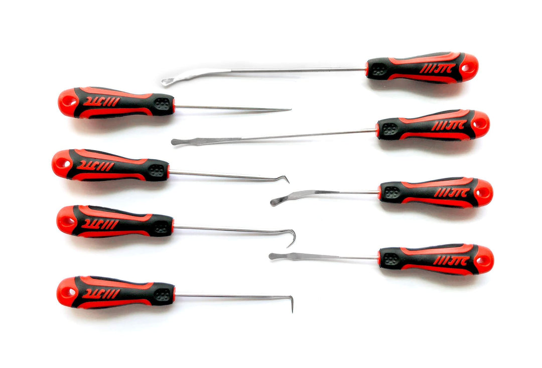 8pc. O-Ring & Seal Pick Set JTC-6759 – Carnage Tools