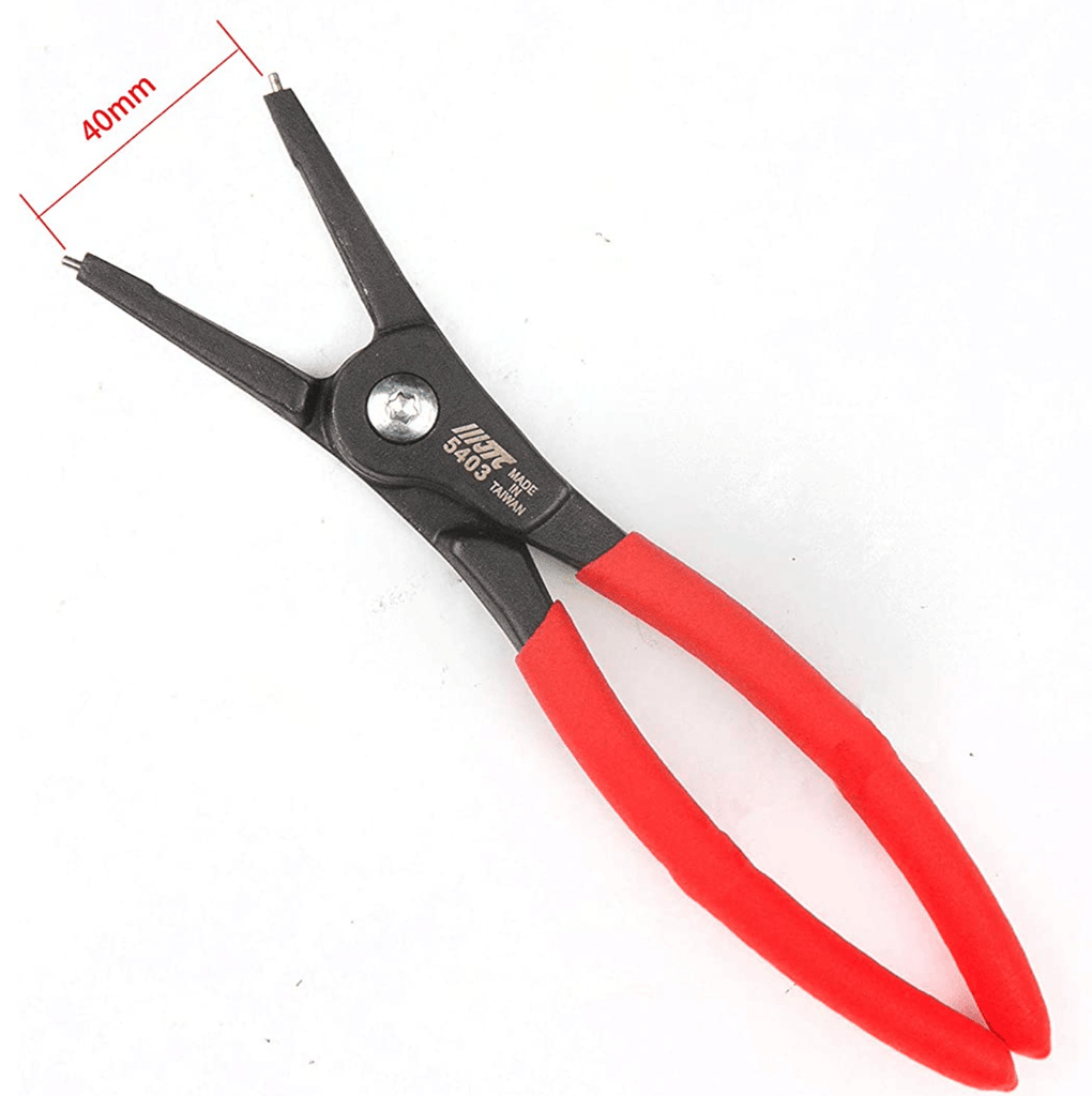 Scrap Metal 23 Ring Opening Pliers 3 3/4 inch Piercing Tool