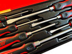 Screwdrivers 8pc Heavy-Duty Screwdriver Set JTC-K7085