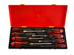 Screwdrivers 8pc Heavy-Duty Screwdriver Set JTC-K7085
