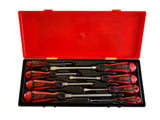 Screwdrivers 8pc Heavy-Duty Screwdriver Set JTC-K7085