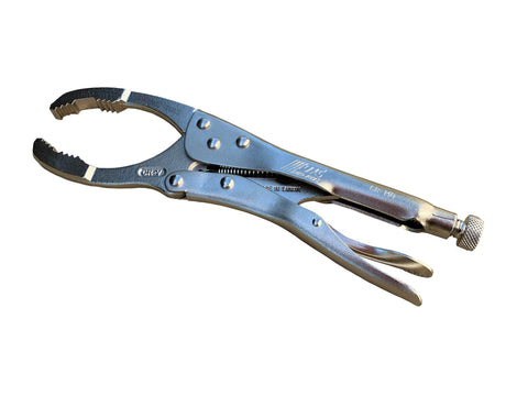 Powerbuilt Multi-Directional Hose Clamp Pliers - 647868 