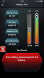 Battery Tester Bluetooth® Smart Battery Tester Micro-10