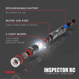 Flashlight NEBO Inspector RC Rechargeable LED Penlight NB6810