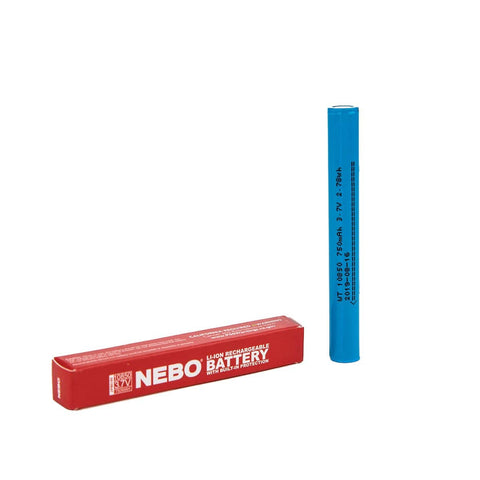nebo big larry flashlight battery replacement Li-Ion Rechargeable Battery
