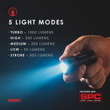 Flashlight NEBO TORCHY Rechargeable Flashlight NB6878